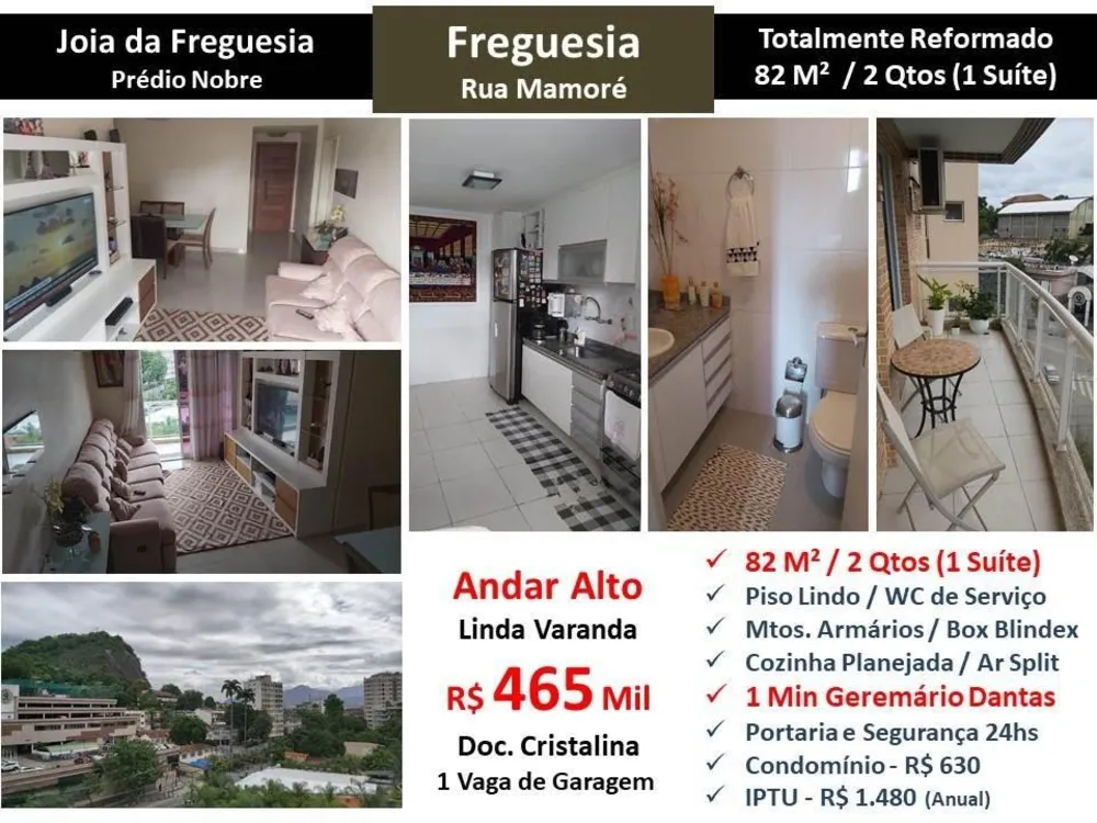 Apartamento, 2 quartos, 82 m² - Foto 11