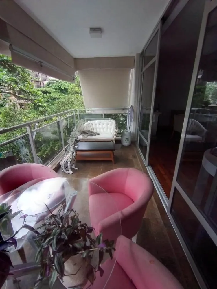 Apartamento, 4 quartos, 200 m² - Foto 1
