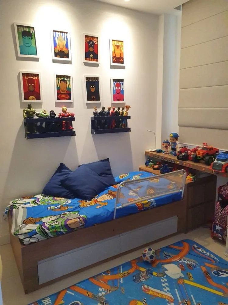 Apartamento, 3 quartos, 126 m² - Foto 16