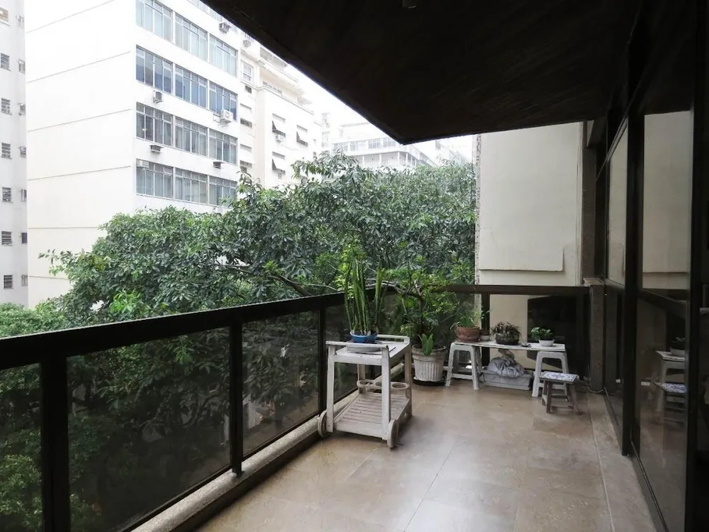 Apartamento, 3 quartos, 190 m² - Foto 6