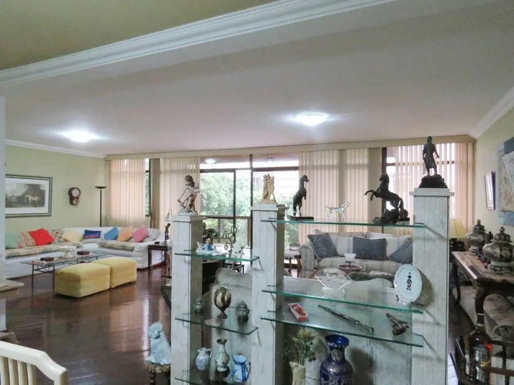 Apartamento, 3 quartos, 190 m² - Foto 2