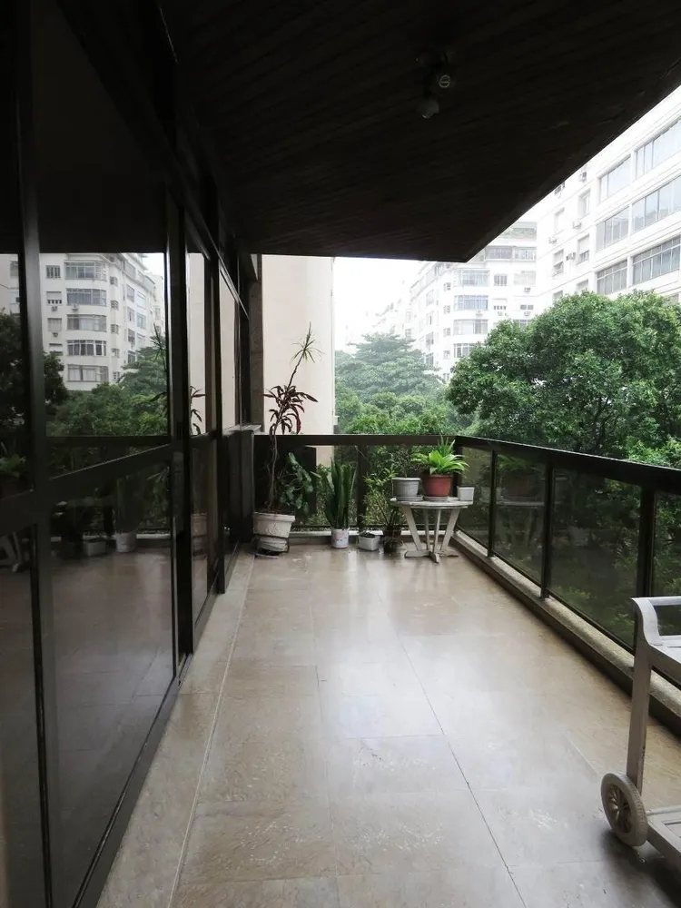 Apartamento, 3 quartos, 190 m² - Foto 8