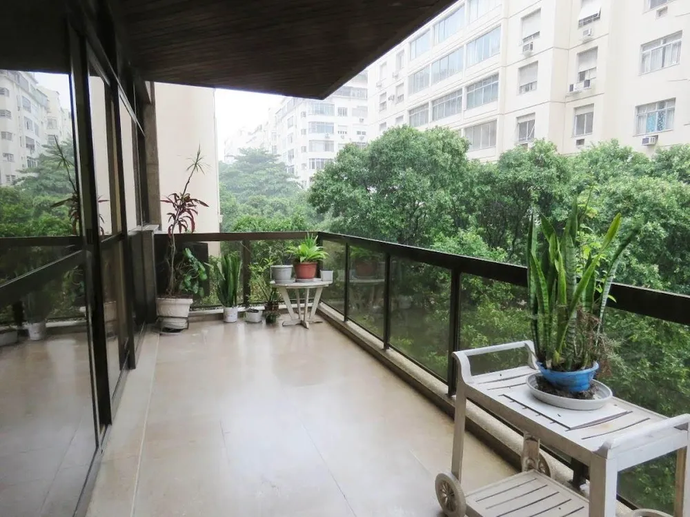 Apartamento, 3 quartos, 190 m² - Foto 5