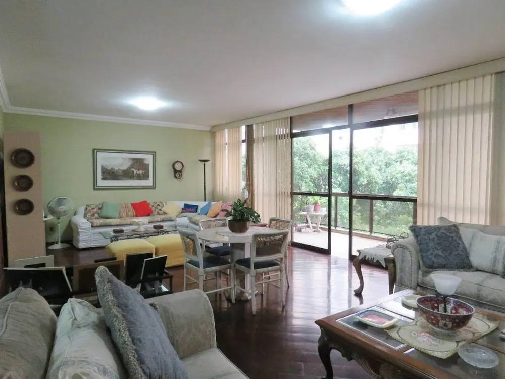 Apartamento, 3 quartos, 190 m² - Foto 4