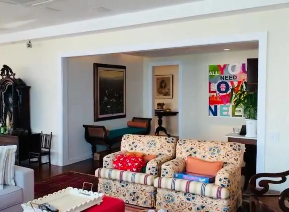 Apartamento, 4 quartos, 290 m² - Foto 6