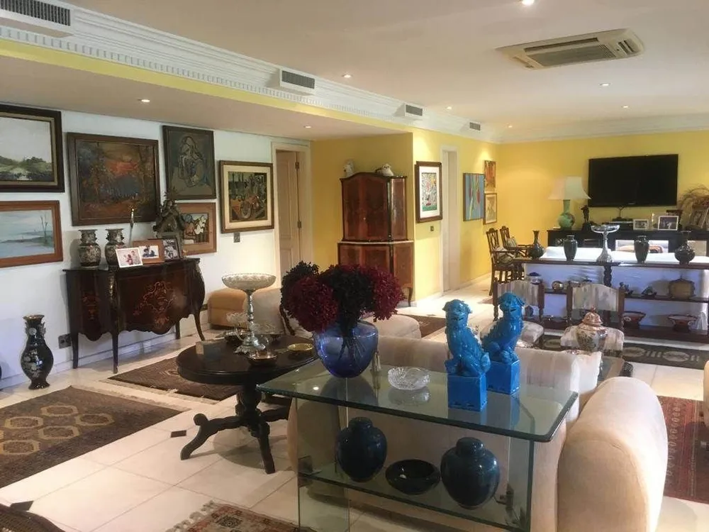 Cobertura, 4 quartos, 340 m² - Foto 1