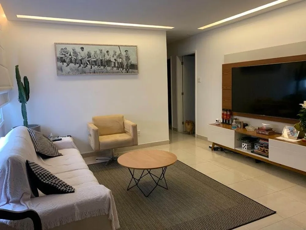 Apartamento, 3 quartos, 94 m² - Foto 1