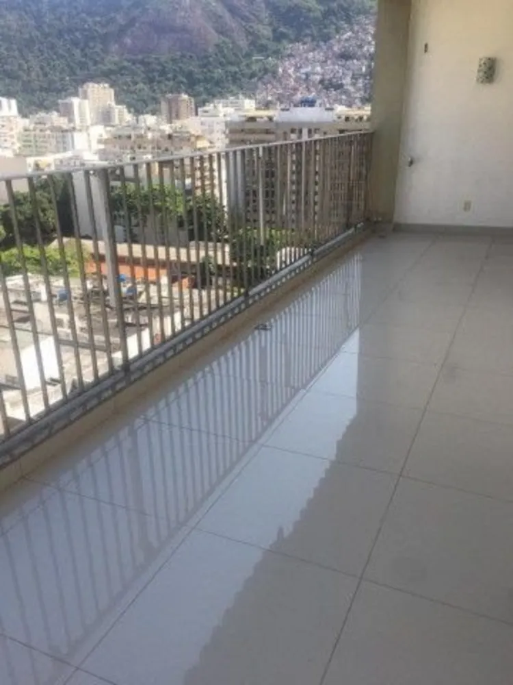 Cobertura, 2 quartos, 215 m² - Foto 1