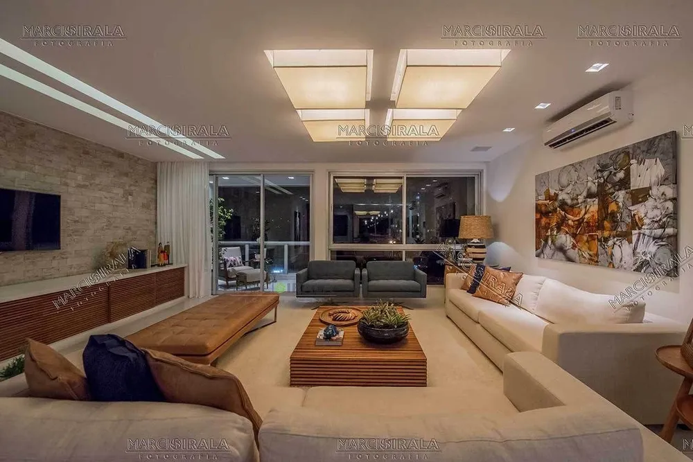 Apartamento, 3 quartos, 180 m² - Foto 1