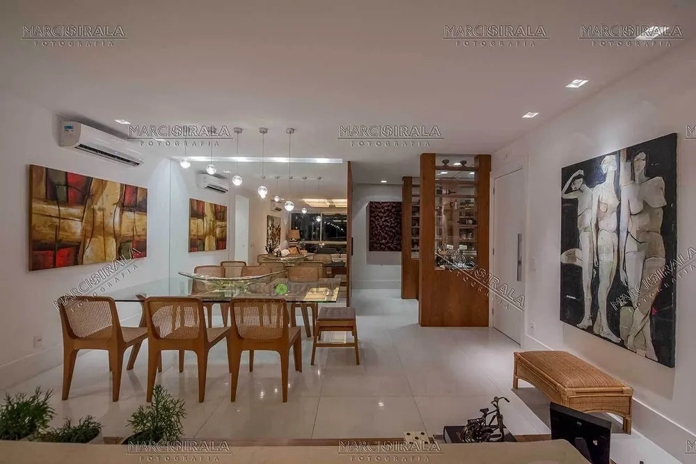 Apartamento, 3 quartos, 180 m² - Foto 3