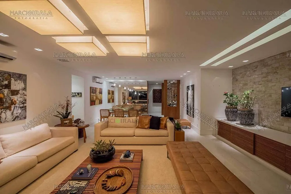 Apartamento, 3 quartos, 180 m² - Foto 2