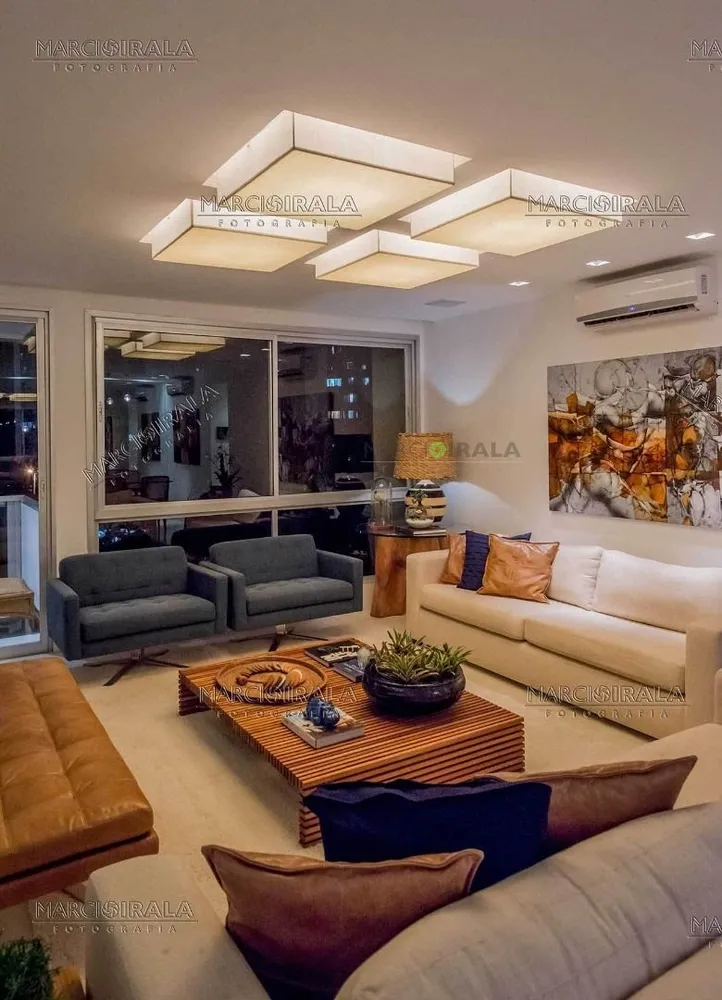 Apartamento, 3 quartos, 180 m² - Foto 4
