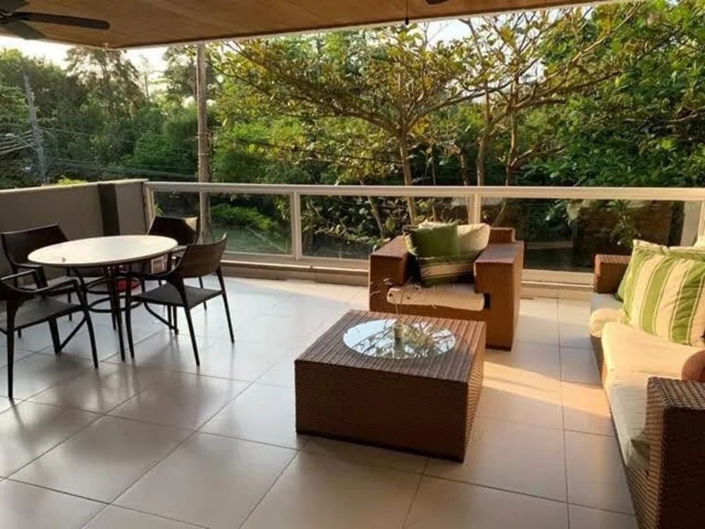 Apartamento, 3 quartos, 147 m² - Foto 4
