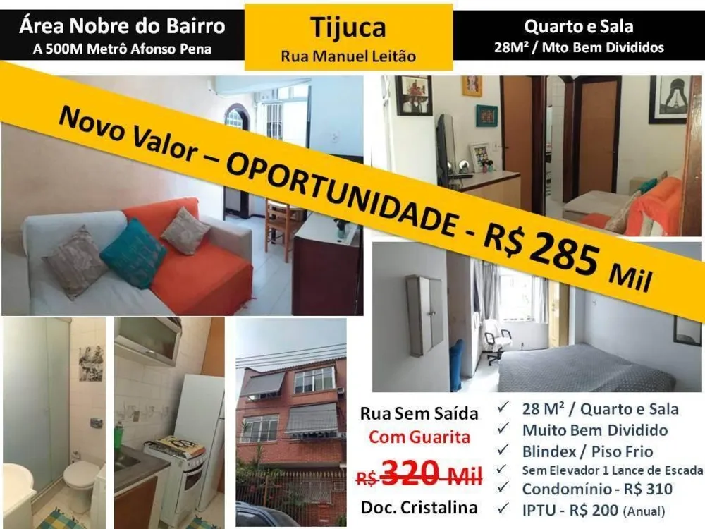 Apartamento, 1 quarto, 28 m² - Foto 1