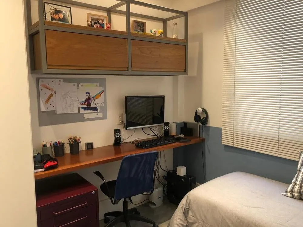 Apartamento, 3 quartos, 96 m² - Foto 11