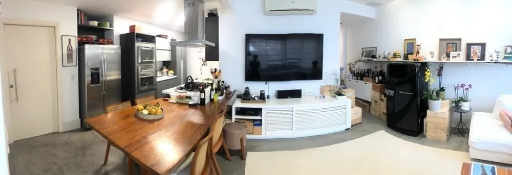 Apartamento, 3 quartos, 96 m² - Foto 3