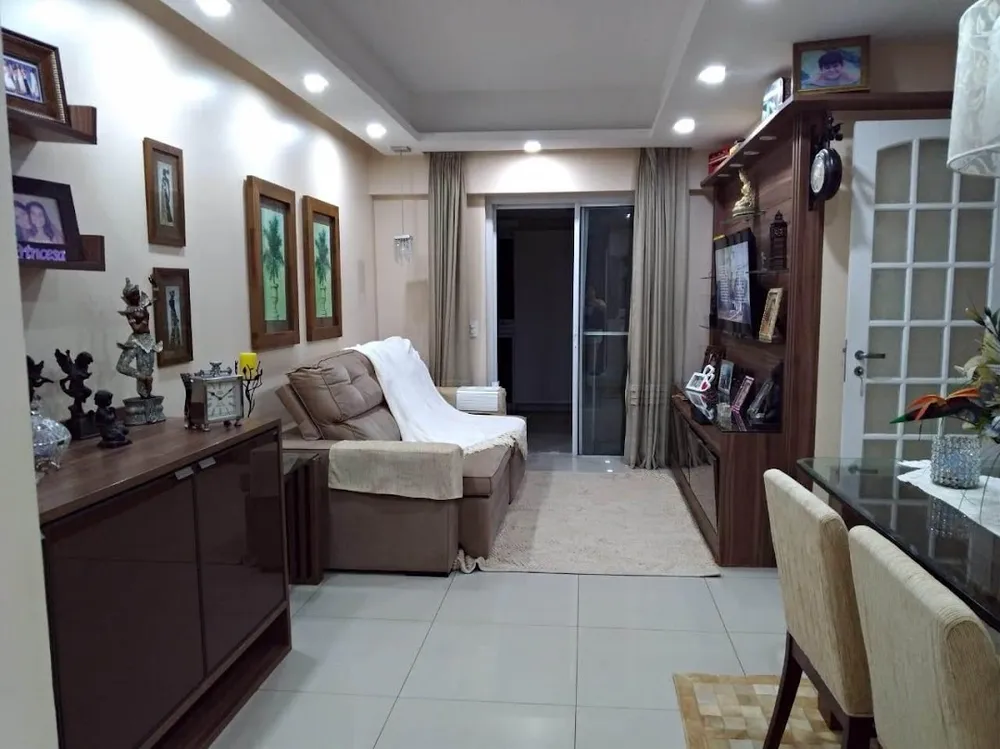 Apartamento, 3 quartos, 90 m² - Foto 1
