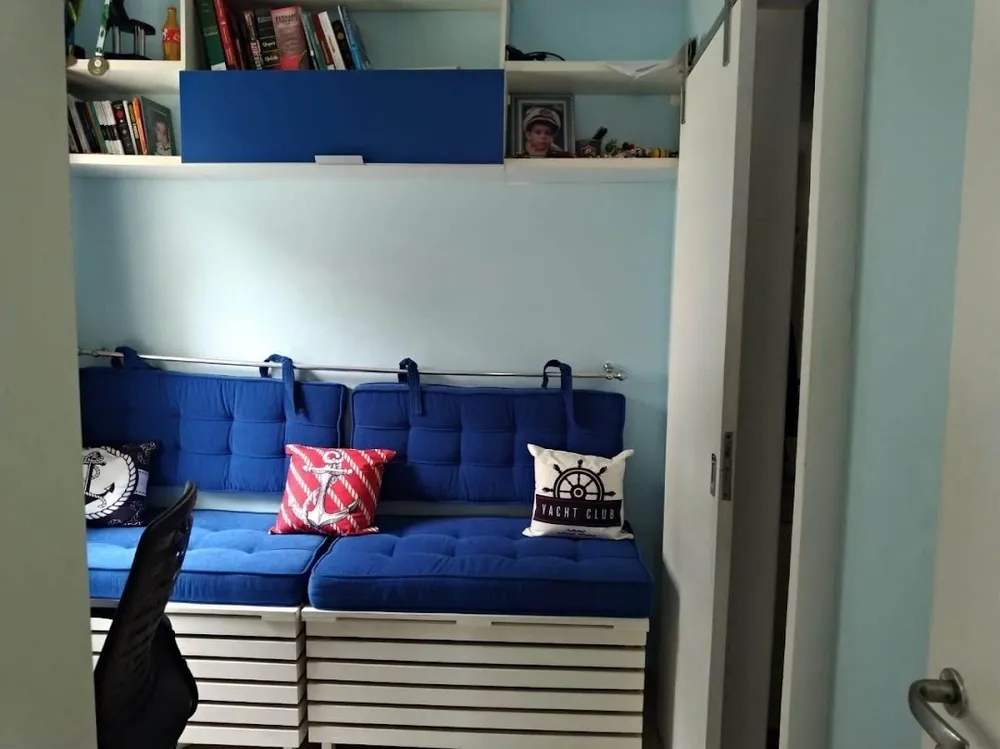 Apartamento, 3 quartos, 90 m² - Foto 14