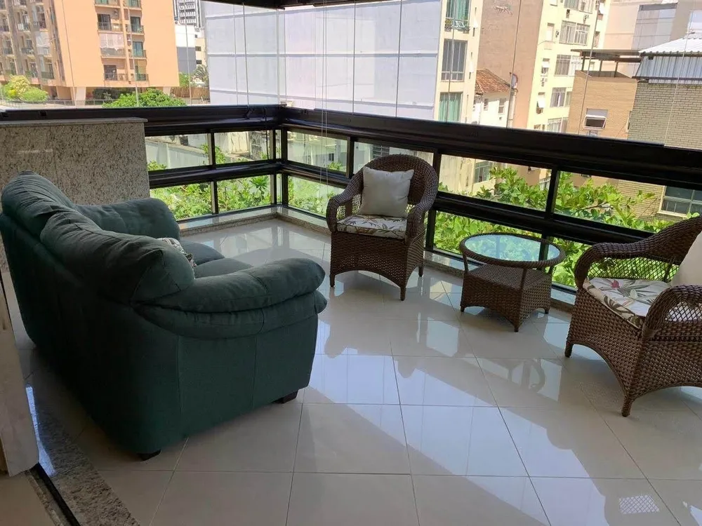 Apartamento, 4 quartos, 200 m² - Foto 3