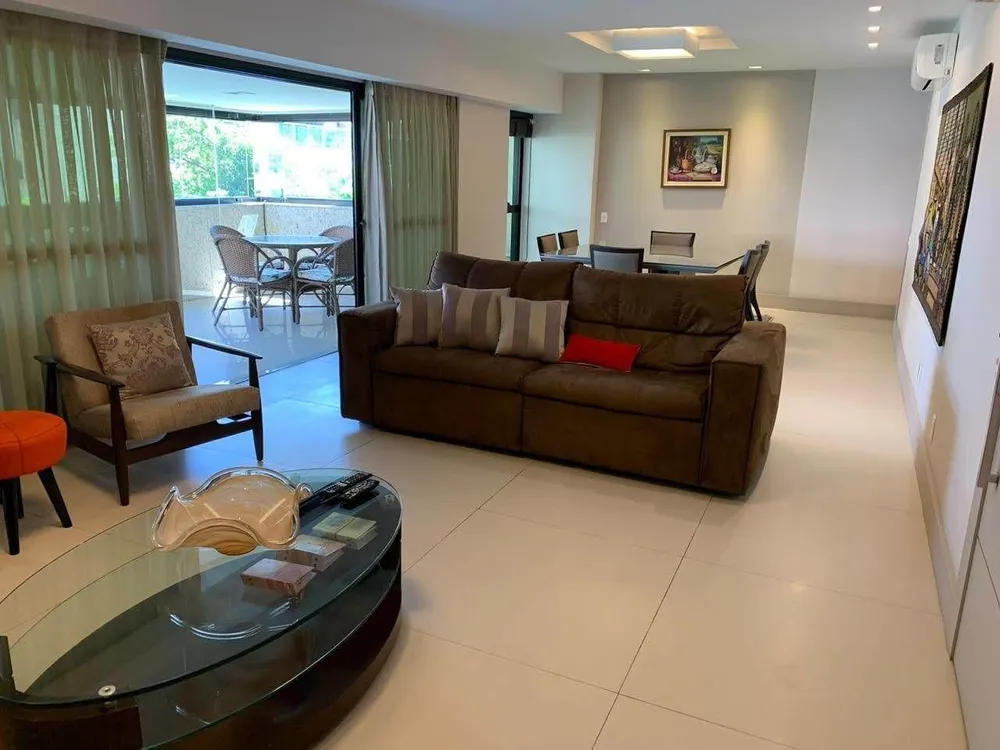 Apartamento, 4 quartos, 200 m² - Foto 2