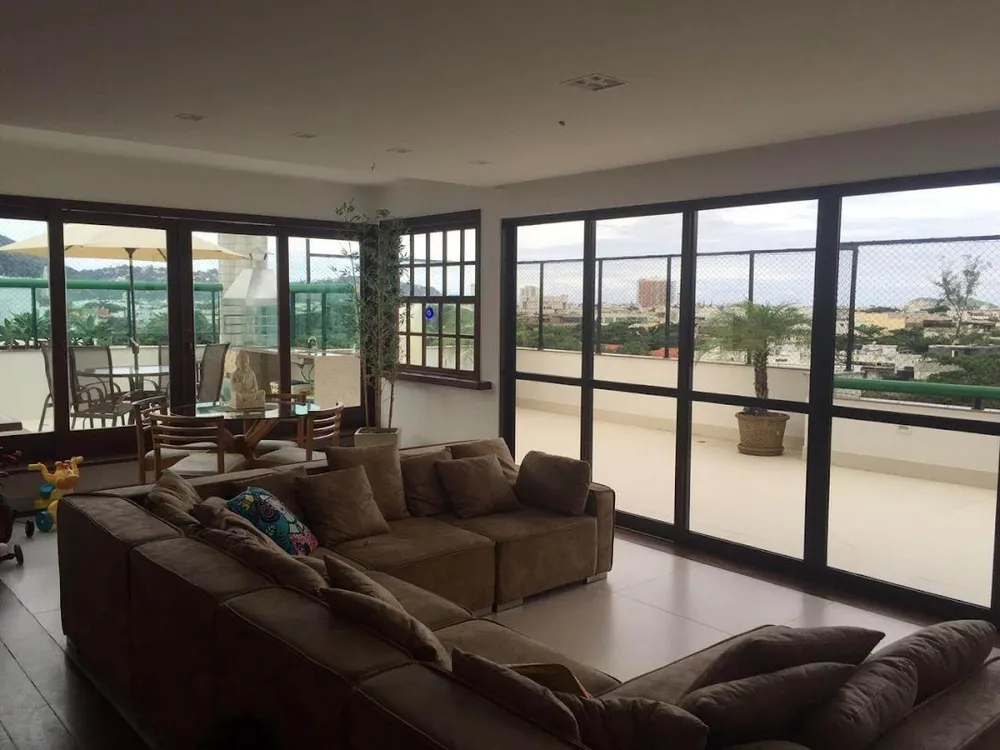 Cobertura, 4 quartos, 300 m² - Foto 5