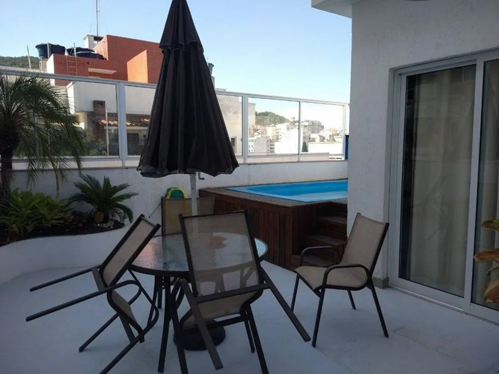 Cobertura, 3 quartos, 150 m² - Foto 1