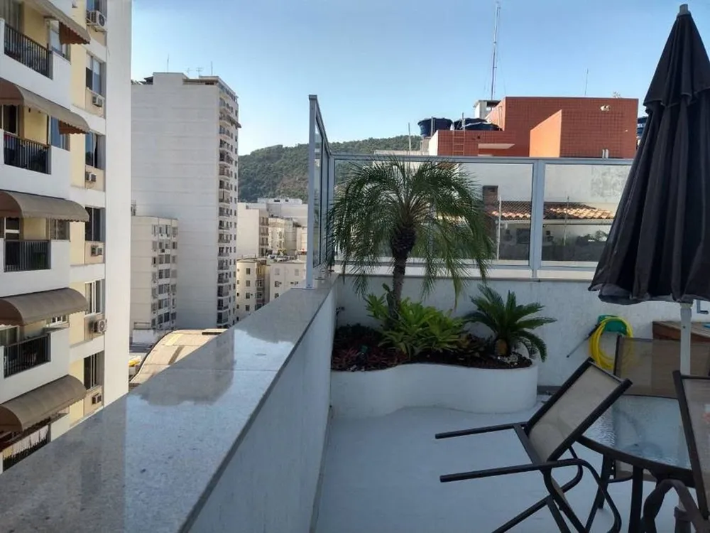 Cobertura, 3 quartos, 150 m² - Foto 11
