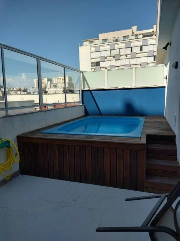 Cobertura, 3 quartos, 150 m² - Foto 10