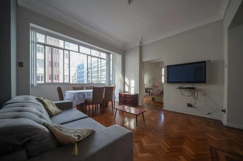 Apartamento, 3 quartos, 90 m² - Foto 1
