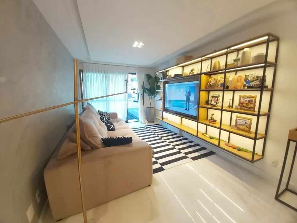Apartamento, 4 quartos, 133 m² - Foto 1