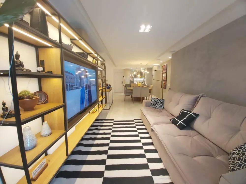 Apartamento, 4 quartos, 133 m² - Foto 2