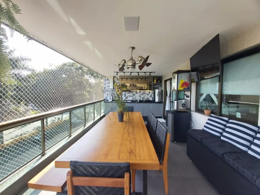 Apartamento, 4 quartos, 133 m² - Foto 9