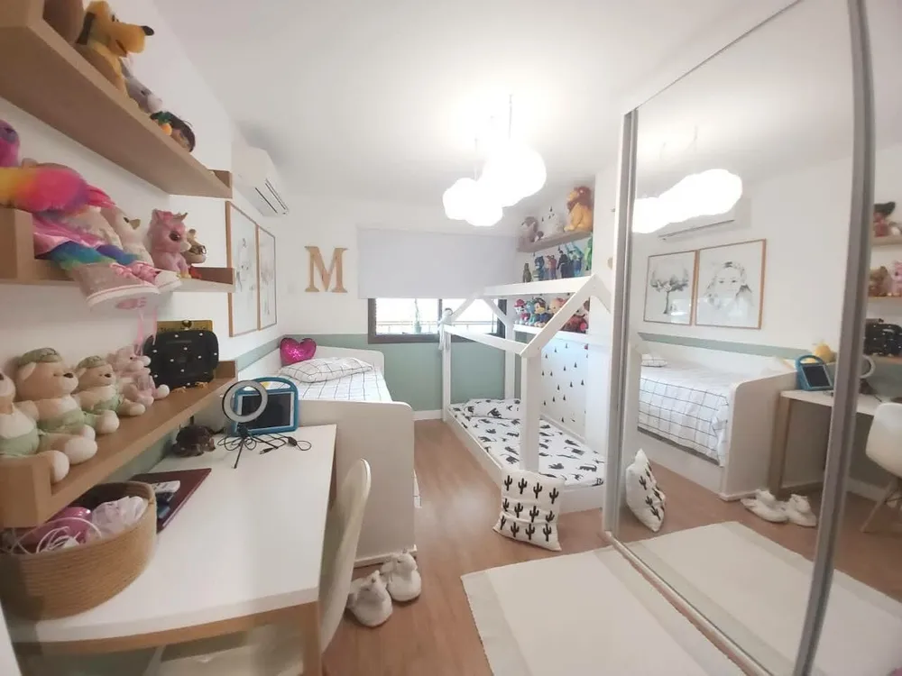Apartamento, 4 quartos, 133 m² - Foto 18