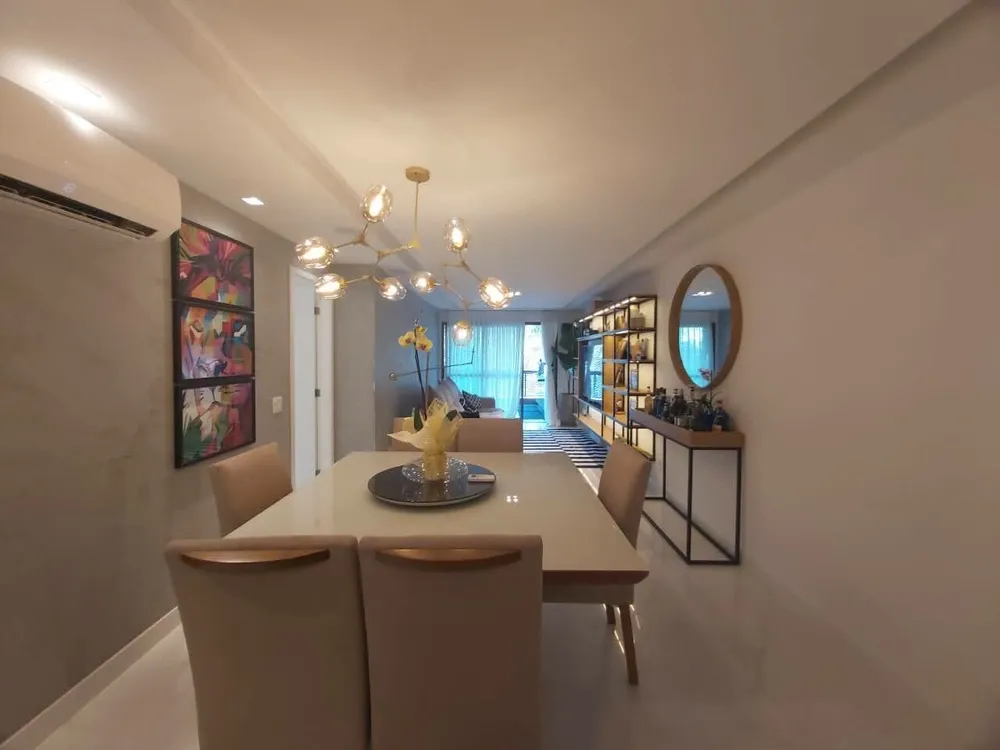 Apartamento, 4 quartos, 133 m² - Foto 3