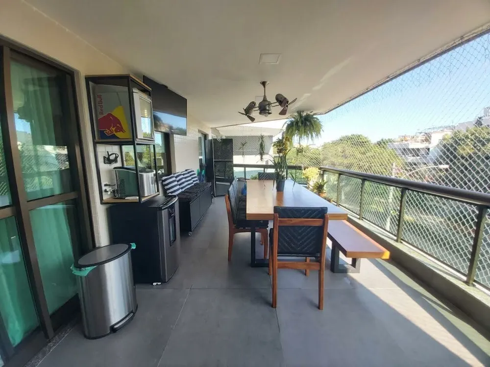 Apartamento, 4 quartos, 133 m² - Foto 11