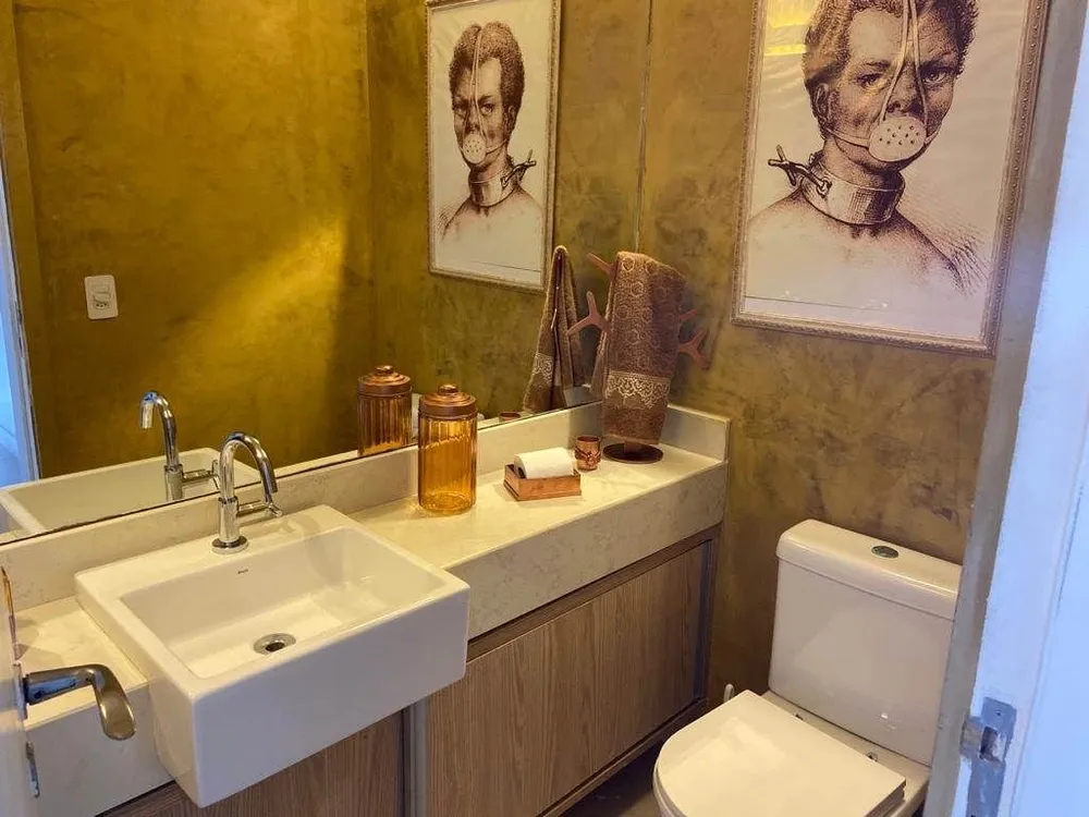 Apartamento, 4 quartos, 268 m² - Foto 12