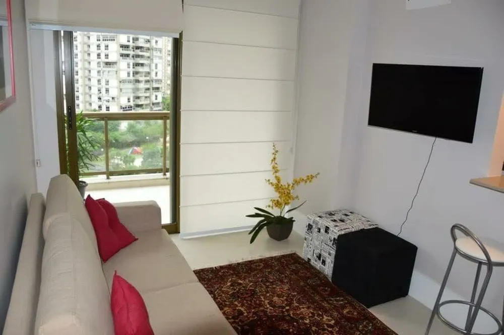 Apartamento, 2 quartos, 83 m² - Foto 2