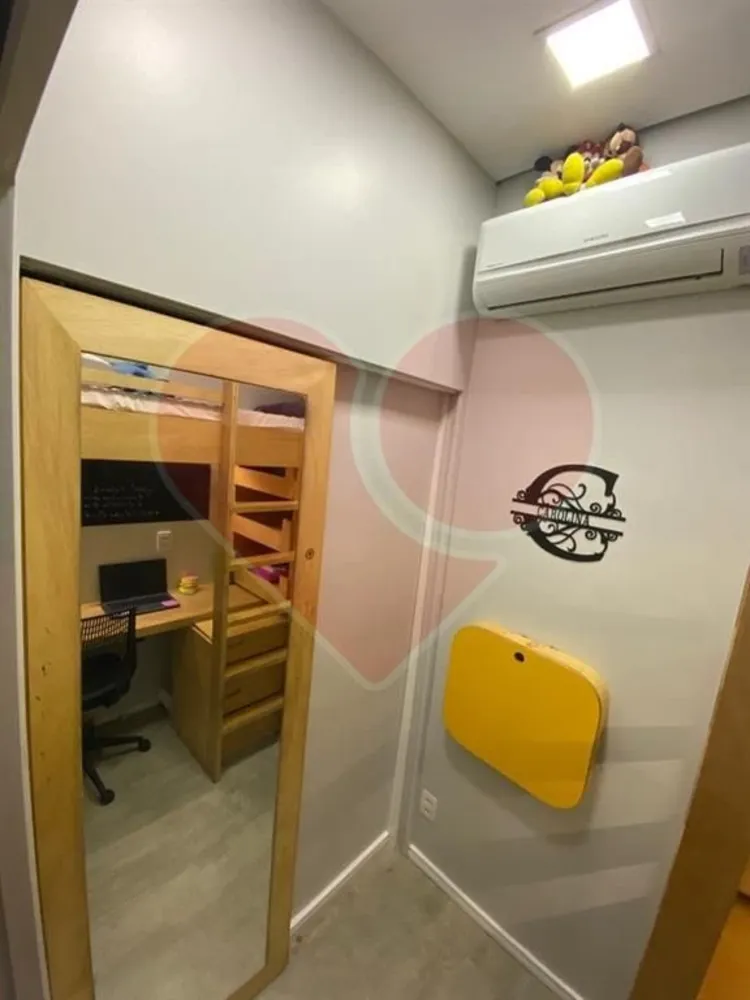 Apartamento, 4 quartos, 132 m² - Foto 4