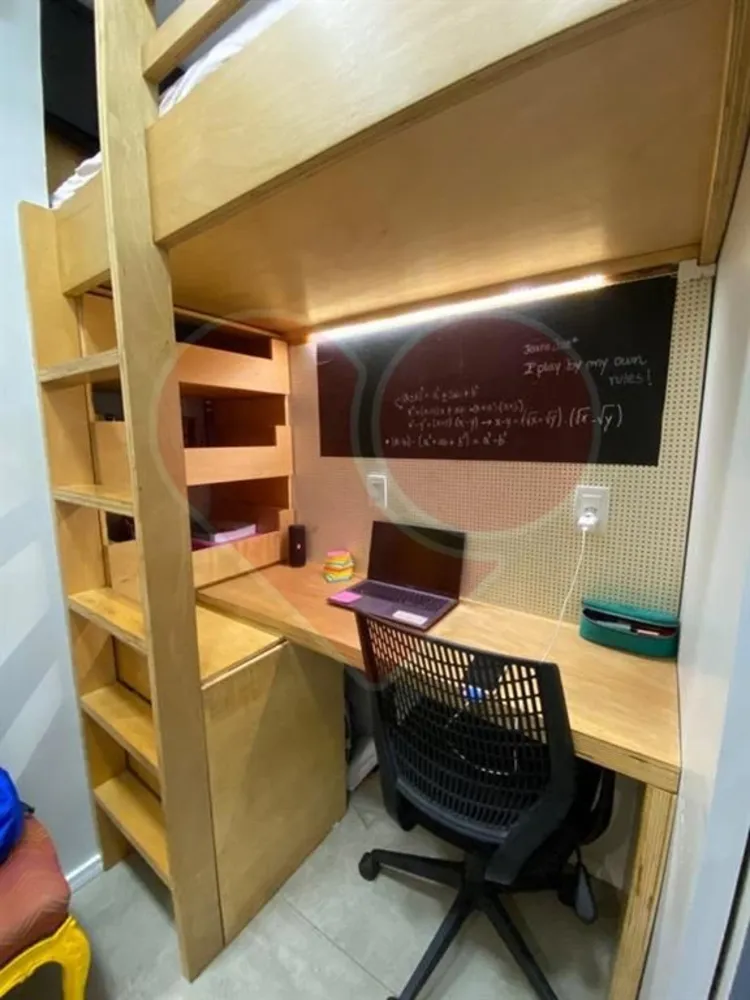 Apartamento, 4 quartos, 132 m² - Foto 15