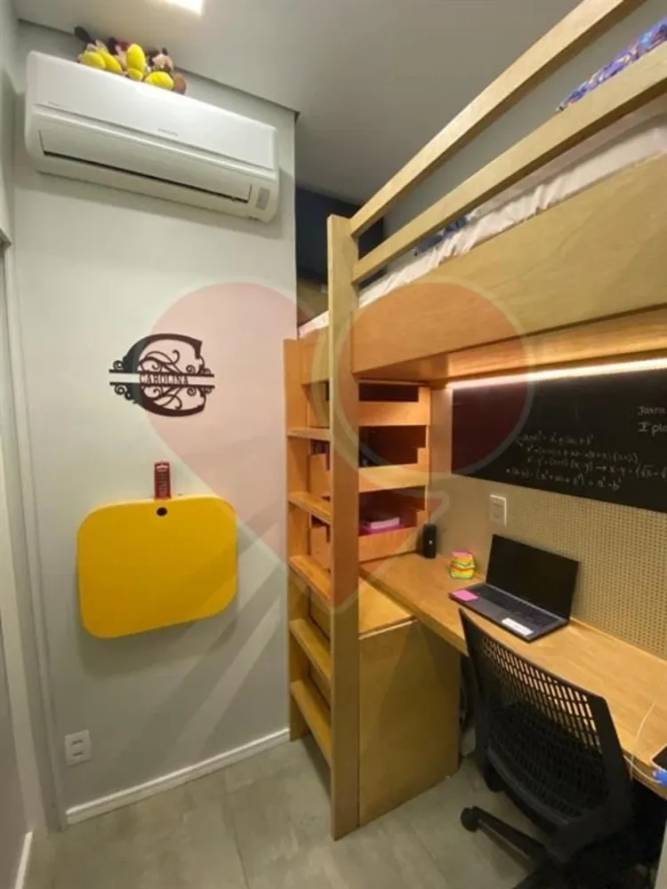 Apartamento, 4 quartos, 132 m² - Foto 16