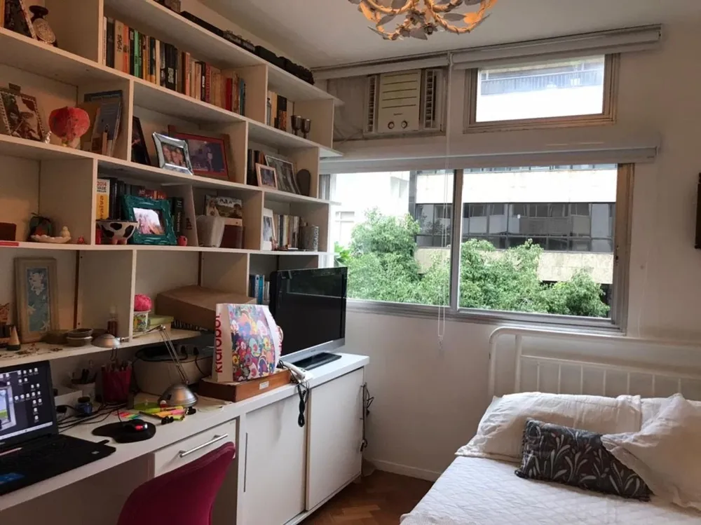 Apartamento, 4 quartos, 137 m² - Foto 13