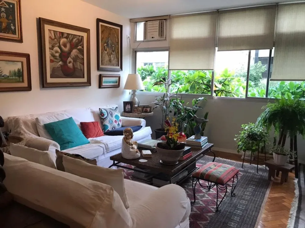 Apartamento, 4 quartos, 137 m² - Foto 1