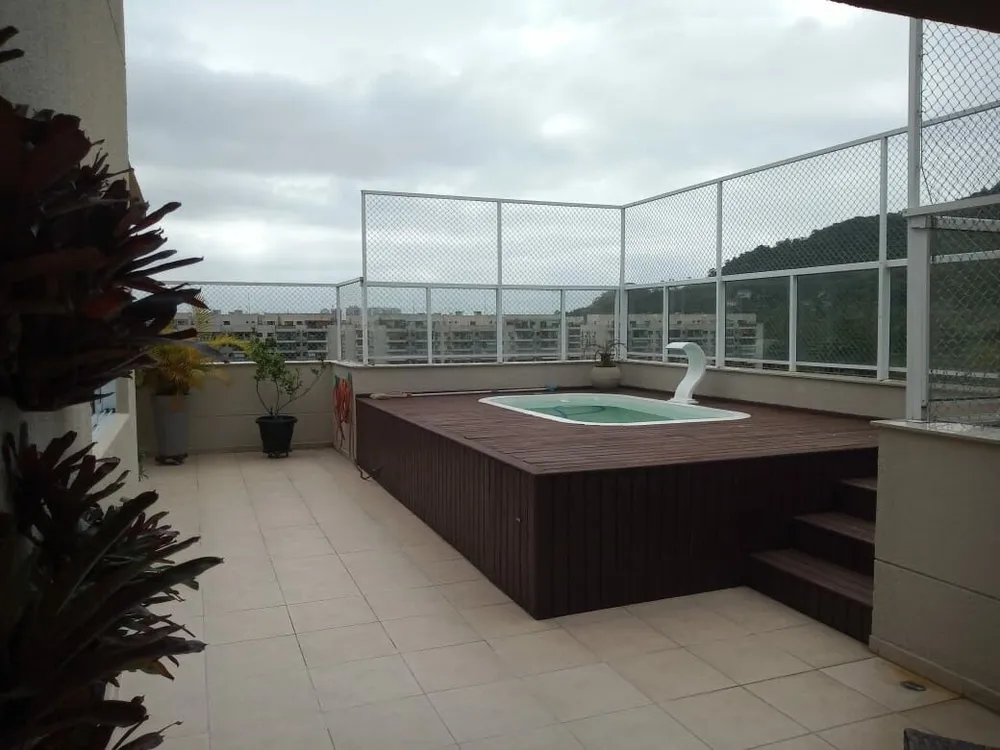 Cobertura, 4 quartos, 227 m² - Foto 2