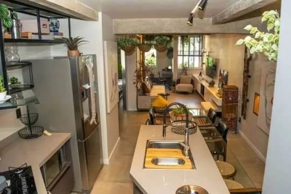 Apartamento, 1 quarto, 75 m² - Foto 1