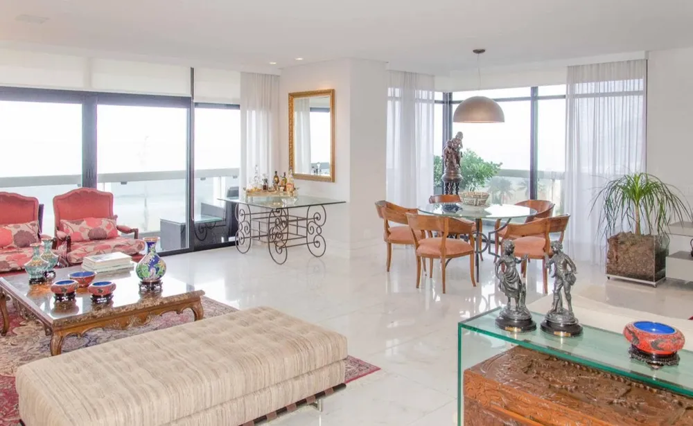 Apartamento, 3 quartos, 540 m² - Foto 1