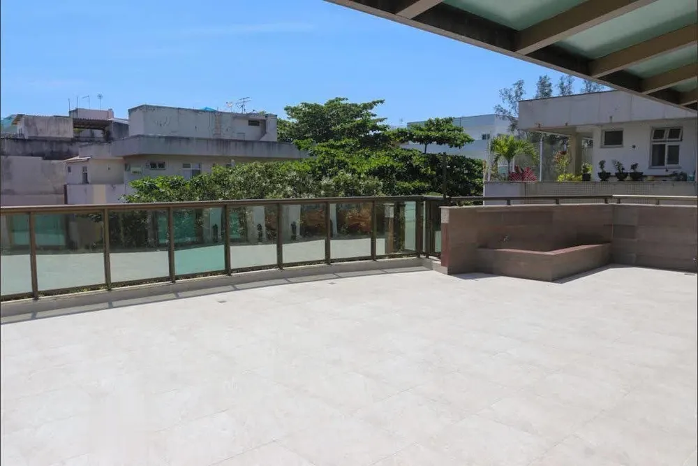 Cobertura, 5 quartos, 500 m² - Foto 1