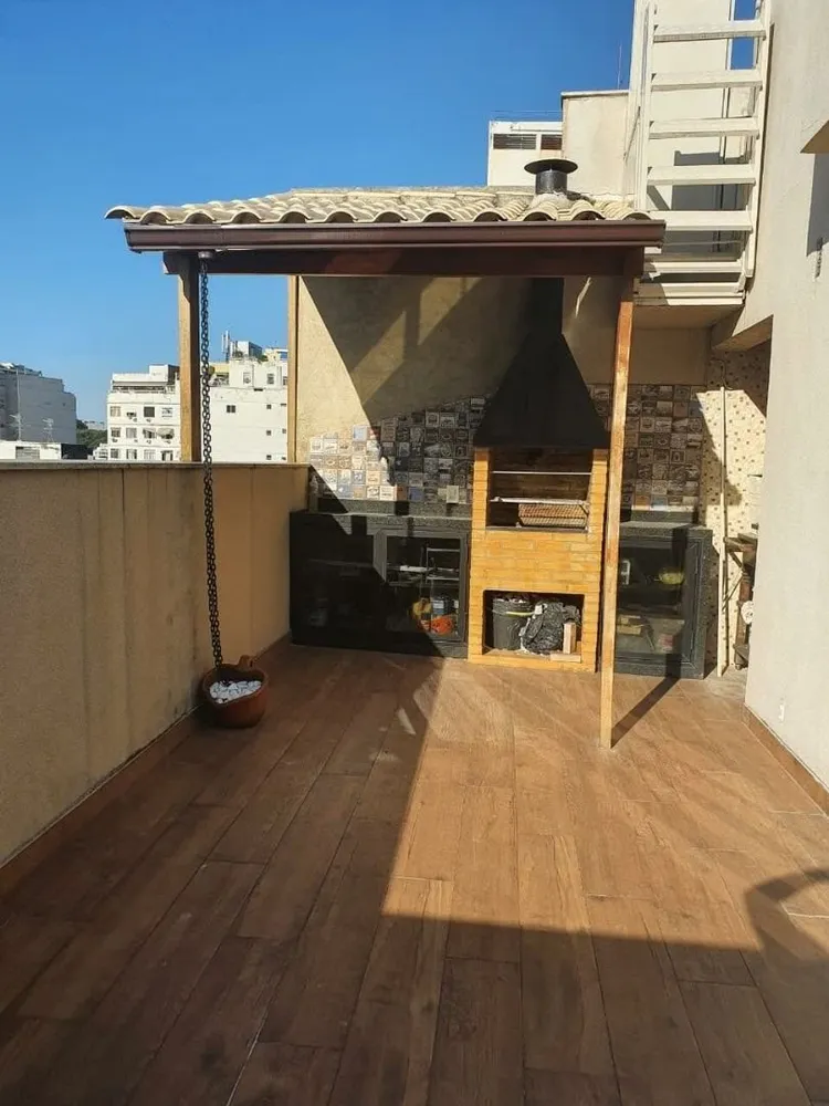 Cobertura, 3 quartos, 160 m² - Foto 11
