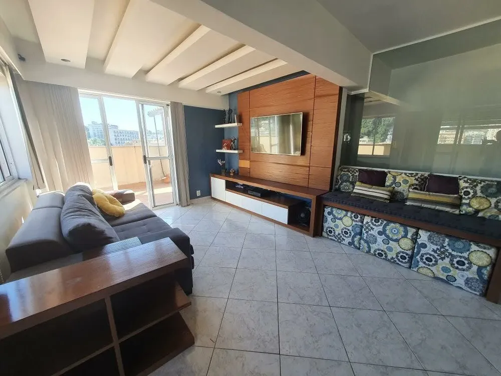 Cobertura, 3 quartos, 160 m² - Foto 1