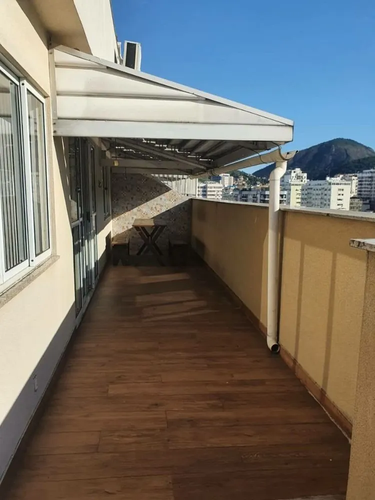 Cobertura, 3 quartos, 160 m² - Foto 26