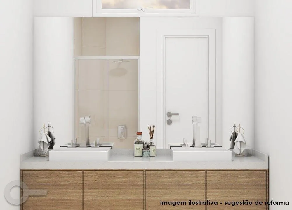 Apartamento, 1 quarto, 45 m² - Foto 1